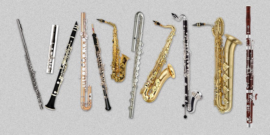 Second hand woodwind instruments deals